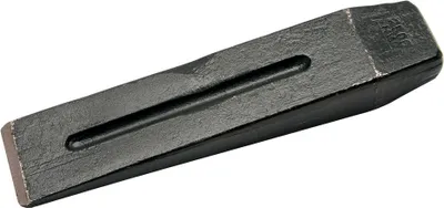 Obrázek produktu pro Dönges klín na kácení a štípání dřeva, ocelový, 260 mm (štípací klín klín na kácení dřeva štípací klín)