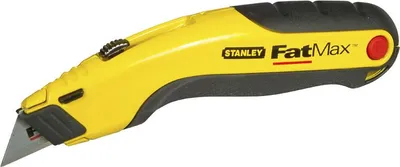 Image de Stanley Messer mit einziehbarer Klinge FatMax