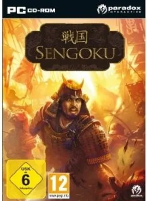 Produktbild von Sengoku/DVD-ROM