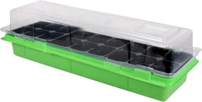 Immagine prodotto di Nohel Garden Mini-pot MEDIUM 18 fori 47x16x12cm