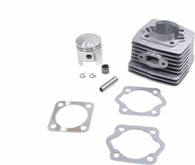 Produktbild von Zylinder Komplett Für Fahrradmotor 80Cc 47Mm