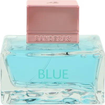 Image de Antonio Banderas Blue Seduction Pour Femme Edt 50ml