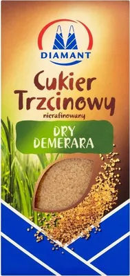 Obrázek produktu pro Třtinový cukr Demerara Diamant 500 g