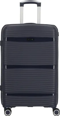 Produktbild von d&n Travel Line 4200 4 Rollen Trolley M 67 cm