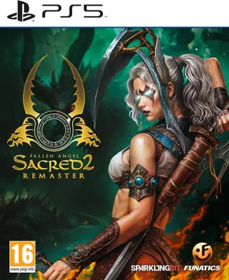 Obrázok produktu pre THQ Nordic Sacred 2 Remaster, PlayStation 5, M (Mature)