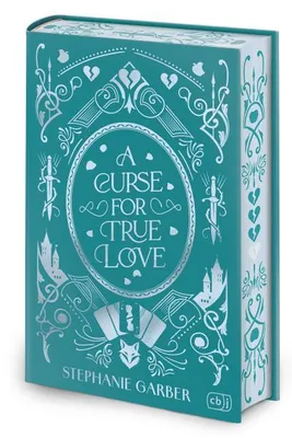 Produktbild von A Curse for True Love