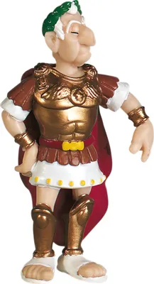 Immagine prodotto di Plastoy Asterix figura Cesare 8 cm