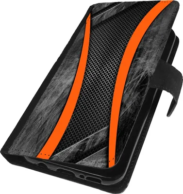 Produktbild von Book Case für Huawei P30 Lite Hülle Tasche Flip Cover Handy Schutz Hülle mit Magnet Handycover Design 40