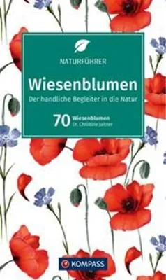 Produktbild von KOMPASS Naturführer Wiesenblumen