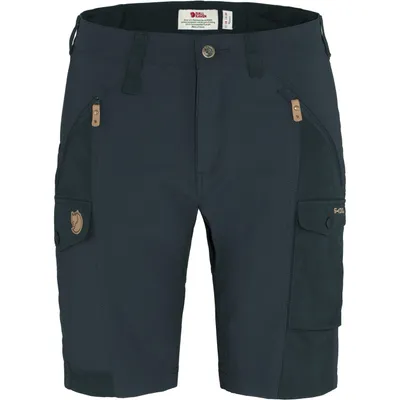 Produktbild von FJÄLLRÄVEN Nikka Shorts Curved W Dark Navy 42