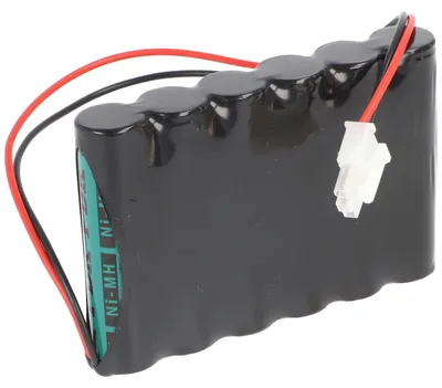 Produktbild von Messgeräteakku NiMH 7,2V 4000mAh ersetzt Riser Bond 61/160-0038-00