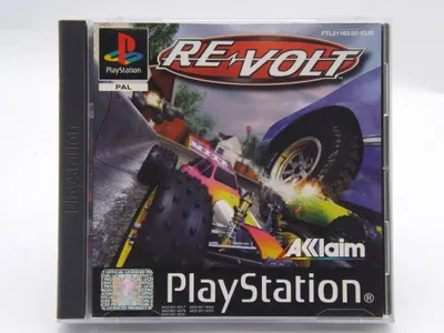 Produktbild von Re-volt