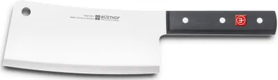 Produktbild von Wüsthof Hackmesser / Cleaver Schneiden / Cutting 18 cm 1129500918 – EAN 4002293116952 – Art.-Nr. 2023063457