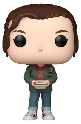 Image de The Last of Us POP ! TV Figurine Vinyle Ellie 9 cm