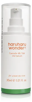 Obrázek produktu pro Haruharu Wonder Centella 4% TXA Gel Serum 30 ml