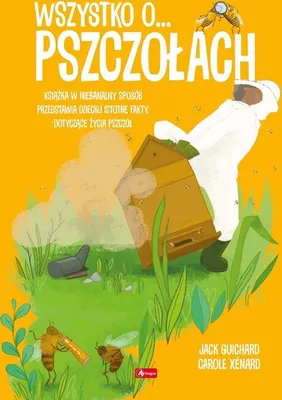 Produktbild von Wszystko o pszczolach