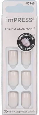 Productafbeelding van Kiss Impress Color Point Pink (1 set)