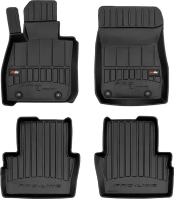 Produktbild von FROGUM Gummimatten Autofussmatten für Mazda CX-3 2014-2021