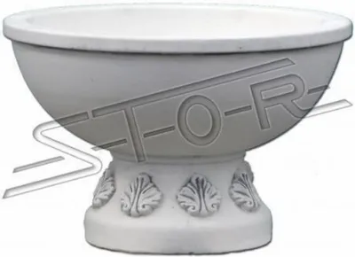 Image de Pot de fleur Plante Pot de décoration Figure Pots de fleur Jardin Vases Récipient 204043