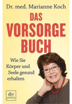 Obrázek produktu pro Das Vorsorge-Buch
