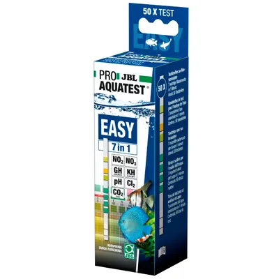 Produktbild von Jbl Proaquatest Easy 7In1