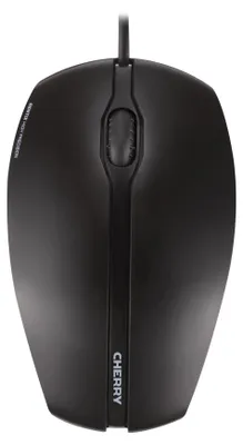 Obrázok produktu pre Káblové myši CHERRY GENTIX, čierne, USB