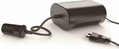 Image de CONNABRIDE Bloc d'alimentation 12V vers 230 V
