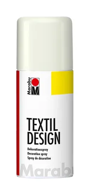 Produktbild von Marabu Textil Design, Weiß 070, 150 ml