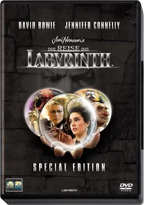 Produktbild von Die Reise ins Labyrinth - S.E.