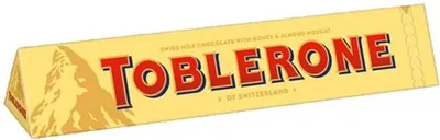 Produktbild von Toblerone 340g