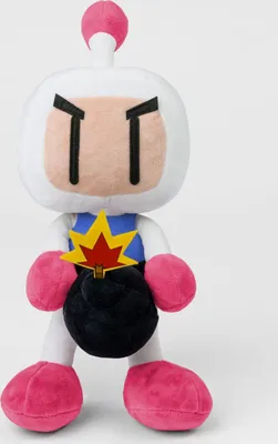 Immagine prodotto di Bomberman - Peluche "Bomberman
