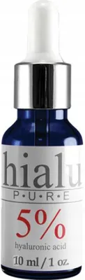 Produktbild von Natur Planet Hialu Pure Serum 5 % Hyaluronsäure