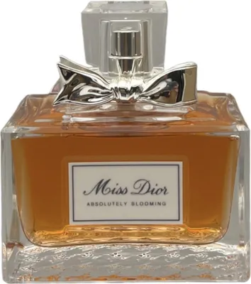 Produktbild von Dior Miss Absolutely Blooming, Frauen, 50 ml, Nicht nachfüllbare Flasche, Schwarze Johannisbeere, Rosa Pfeffer, Granatapfel, Himbeere, Damaszener Rose, Pfingstrose, Weißer Moschus