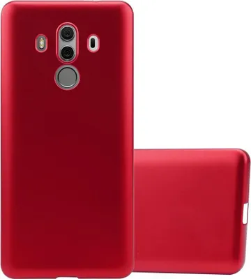 Produktbild von Cadorabo DE-126303, Huawei, Huawei MATE 10 PRO, Rot