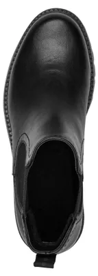 Produktbild von Tamaris Damen Stiefelette Chalsea Boot Vegan 1-25340-47, Größe:42 EU, Farbe:Schwarz