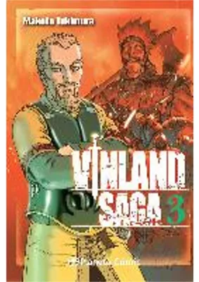Obrázek produktu pro Sága o Vinlandu 3