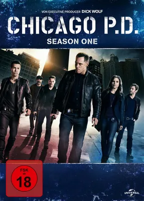 Produktbild von Chicago P.D. - Season 1