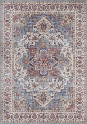 Obrázok produktu pre 80x200 cm Kusový koberec Asmar 104002 Cyan / Blue