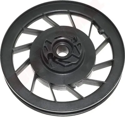 Image de Poulie Pour Briggs & Stratton Vanguard ( 492141 , 492832 , 493824 )