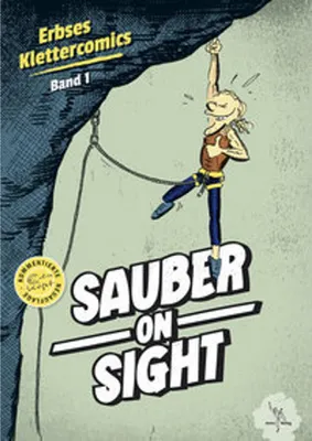Image de Klettercomics Sauber on sight
