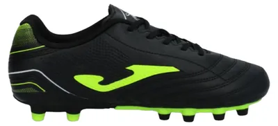 Produktbild von Joma - Kinder Fußballschuhe mit festem Boden "Toledo" PP6215 (37 EU) (Schwarz)