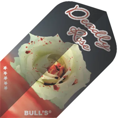 Produktbild von BULL'S B-Star Flights - Slim -- 1 Satz