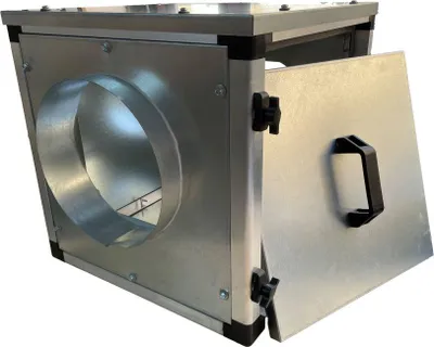 Produktbild von Combisteel 7225.0185, 450 W, 230 V, 4 A, 550 mm, 550 mm, 550 mm