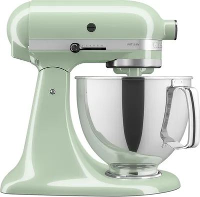 Immagine prodotto di KitchenAid Artisan Sbattitore con base 300 W Verde