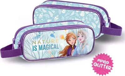 Produktbild von Disney Frozen 2 / Die Eiskönigin 2 - Schlamperetui