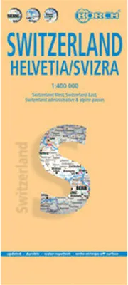 Obrázok produktu pre Švajčiarsko 1 : 400 000
