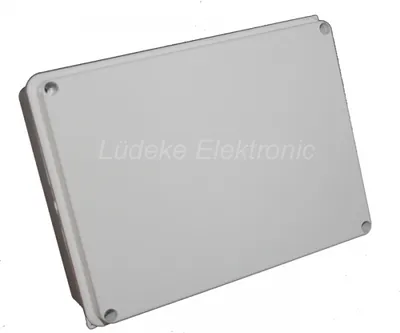 Image de Boîtier pour locaux humides IP65 190 x 145 x 72 mm