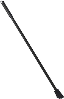 Productafbeelding van Famanu fietsenstandaard, carbon klapstandaard - universeel geschikt voor 26/27,5 inch en 700C racefietsen