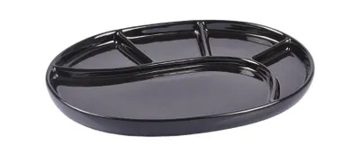 Obrázek produktu pro Kela 674051, Samostarný, Oválný, Černá, 285 mm, 220 mm
