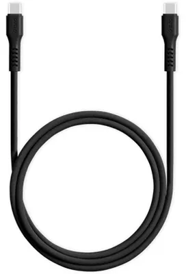 Zdjęcie produktu dla Ttec 2DK59S, 1,2 m, USB C, USB C, USB 2.0, 0,48 Gbit/s, Czarny